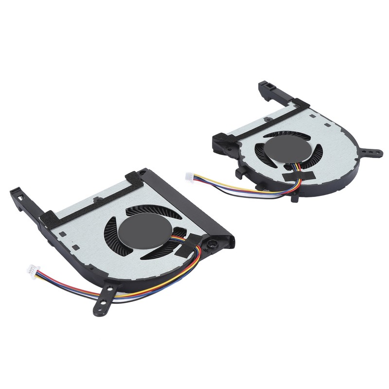 Laptop CPU GPU Cooling Fan Replacement for ASUS FX505 FX505DT