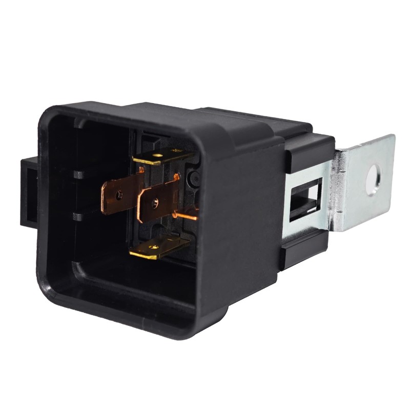 896H-1CH-D1SW-R1 Automotive Relay (Pack of 2), 12VDC 50A SPDT Power