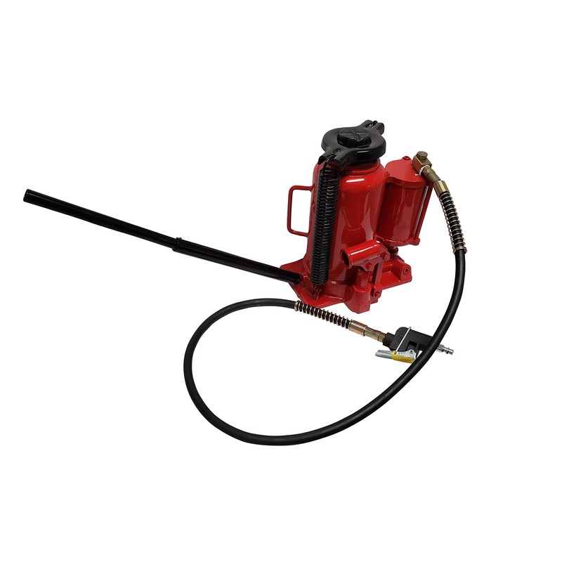 Air Powered Bottle Jack (20 Ton Rated)