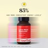 Fourfive Lions Mane Complex Energy & Focus 4000mg 60 Capsules