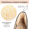 Timotech 4 Pares de Almohadillas Antideslizantes para el Talón para