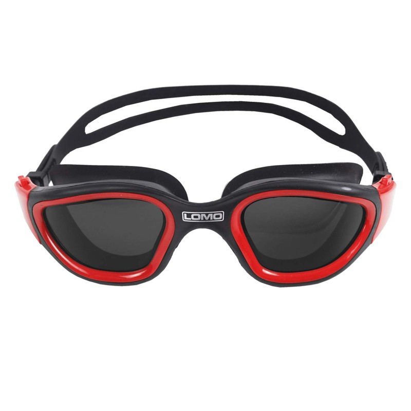 Lomo Vigour Polarised Triathlon Open Water Swimming Goggles