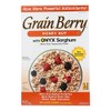 Grain Berry Whole Grain Honey NUT Toasted Oats Cereal, with