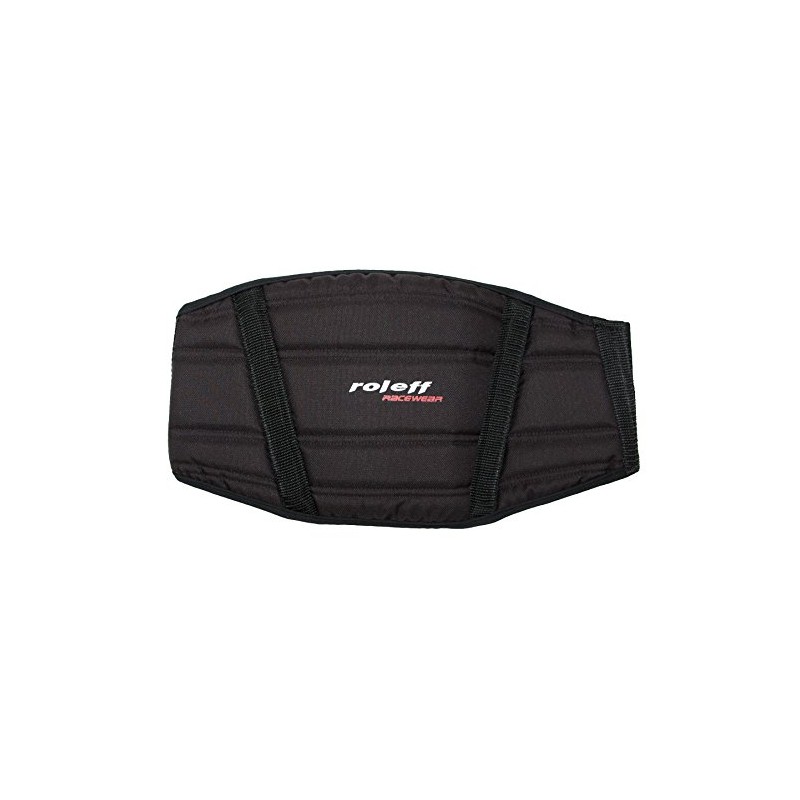 ROLEFF RACEWEAR Padded Textile Kidney Belt with Velcro Fastening RO