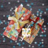 Rifrpha Pack of 900 Christmas Decorative Confetti Snowflakes Decoration Small