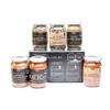 SMP Rubs Variety Pack - 6 count:Ultimate Black Rub, Original