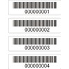 | BAR Code Labels | 500 Labels per roll |