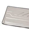 Fewshaw Silver Stainless Steel Front Door Sill Guards Protector Accessories