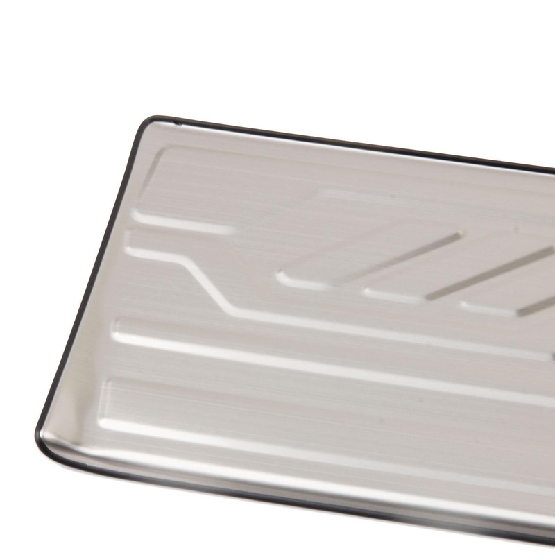 Fewshaw Silver Stainless Steel Front Door Sill Guards Protector Accessories