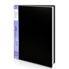 JJRING 11x14 Art Portfolio Folder with Plastic Sleeves, 24-Pocket Portfolio
