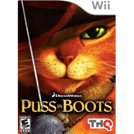 Puss N Boots - Wii Standard Edition