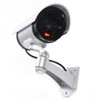 tempo di saldi 2 x Outdoor LED Flashing Infrared Security