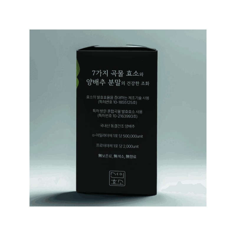 Seonui Seonui Enzyme Cabbage Enzyme 3g x 30 packets Cabbage