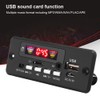 Bluetooth 5.0 Audio MP3 Decoder Board Module with Remote Controller
