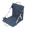 Folding Heated Cushion 3 Levels Temp Soft Portable Heating Chair