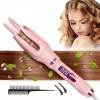 Jarphy Rizador De Cabello Ferros Automatic 32mm Rosa