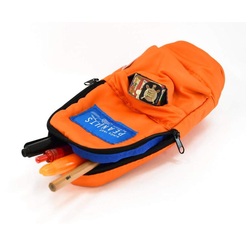 デルフィーノ PEANUTS 縦型ペンケース スヌーピー エサ皿 P-13409