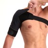 Gladiator Sports Shoulder Brace - Lightweight Bandage - Shoulder Strap