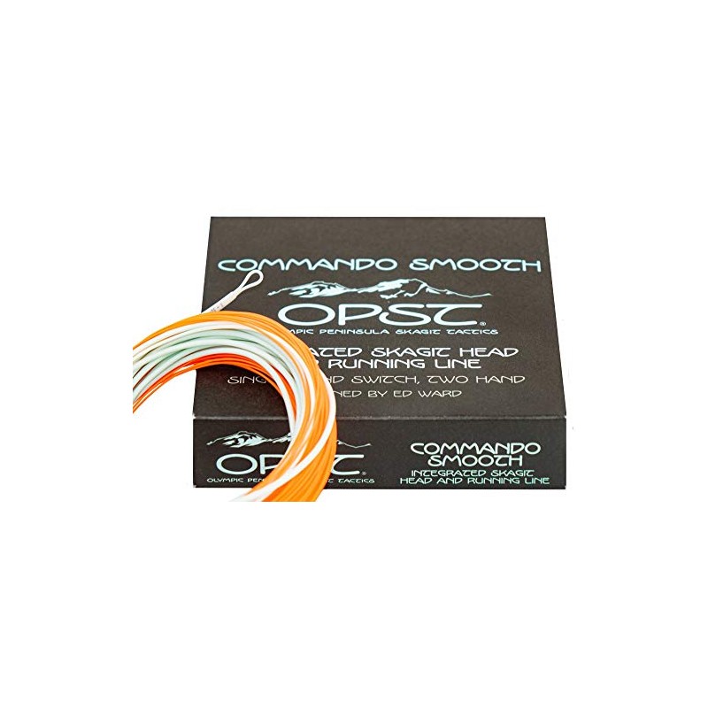 Commando Smooth-Integrated Skagit Line