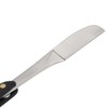 Straight Edge Razor Men Zinc Alloy Portable Barber Folding Manual