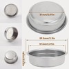 AFBTCQMB Reusable Stainless Steel Coffee Filter 3 Pack for Coffee
