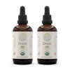 HerbEra Onion Alcohol-FREE Tincture, Organic Onion (Allium Cepa) - 2