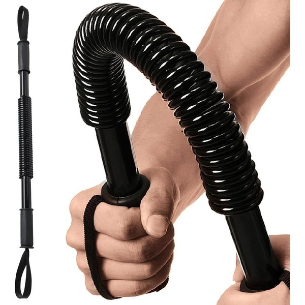 Venbytech for Power Twister Bar - Upper Body Exercise for