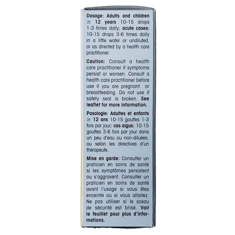 R7 - Dr. Reckeweg - Homeopathic Remedy - Single -