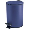 Spirella Adelar Bin 3 Litres Stainless Steel with Automatic Close