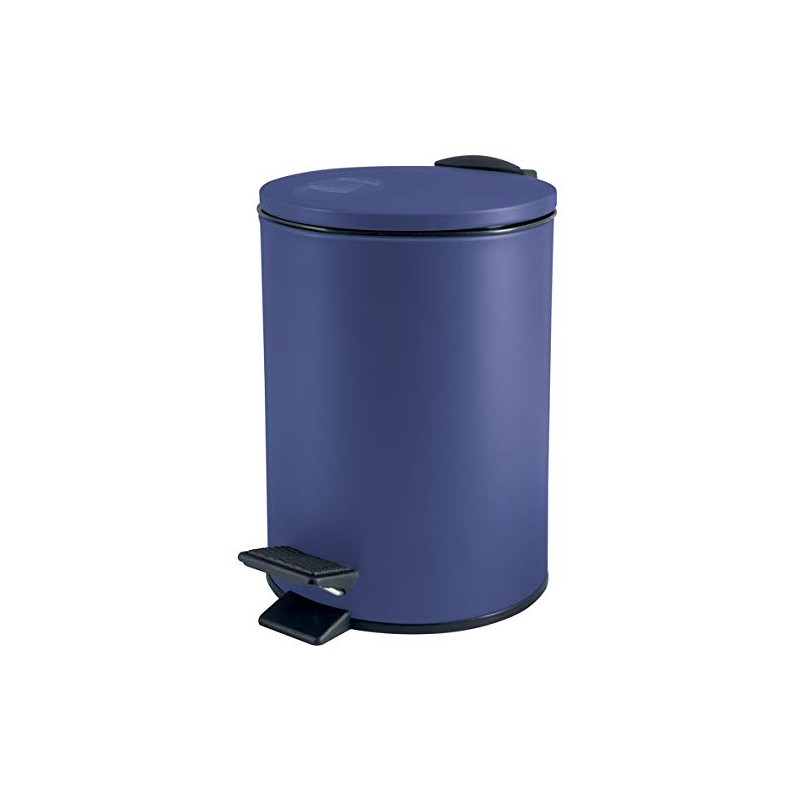 Spirella Adelar Bin 3 Litres Stainless Steel with Automatic Close