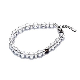 Phiten Bracelet Crystal Combination Bracelet