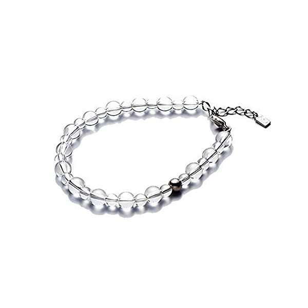 Phiten Bracelet Crystal Combination Bracelet