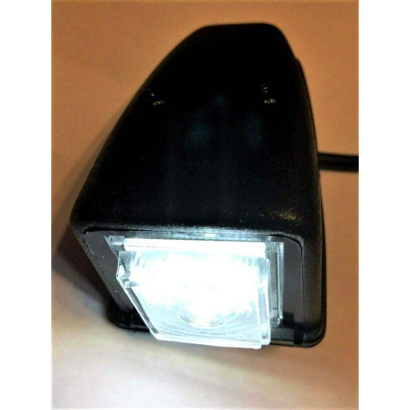 2 PCS White 12V 24V Indicator Lights For Pick Up