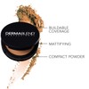Dermablend Intense Powder High Coverage Foundation, 70W Mocha, 0.48 Oz.