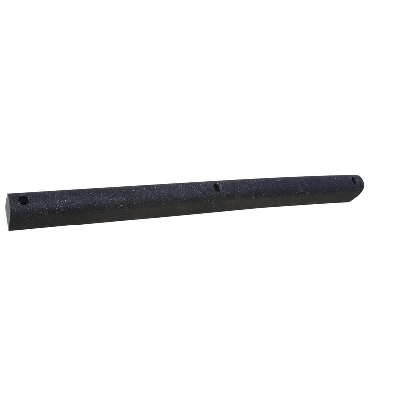 Playsafer Heavy Duty 4’ Rubber Dock Bumper for Boat Docks,