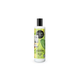 Organic Shop Repairing Shampoo for Damaged Hair Avocado and Olive, 280 ml