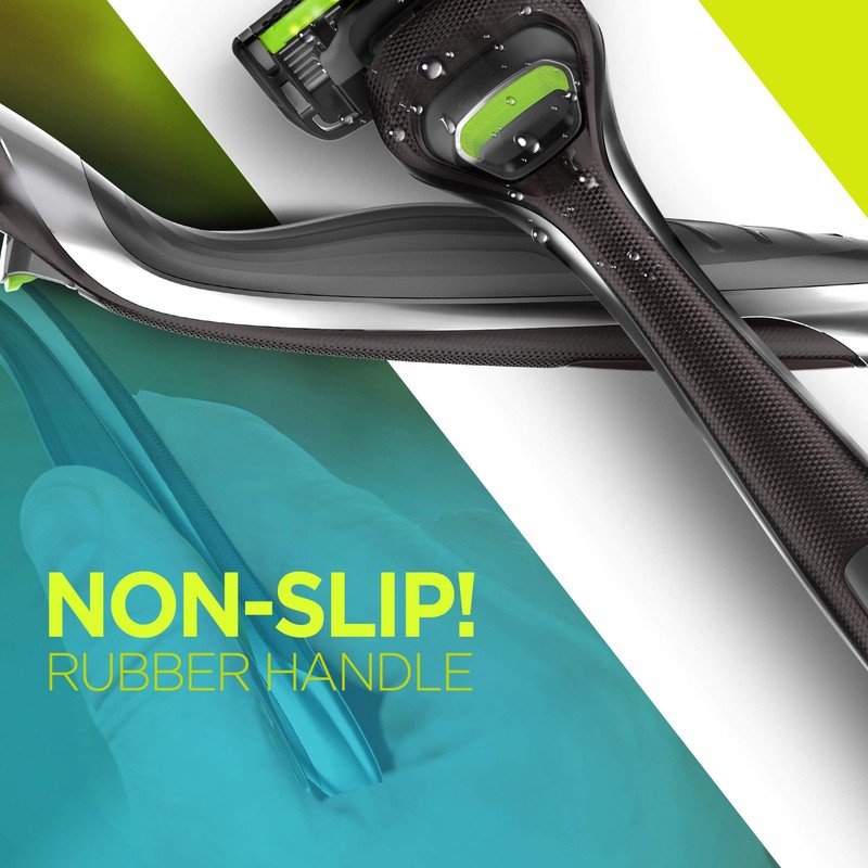 DORCO PACE 6 Pro_6 Blades System Razor (1 Handle +