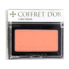 Kanebo Coffret D'or Color Brush Or22 with Case by Kanebo