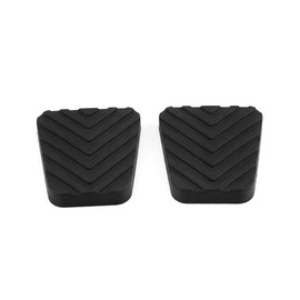 3282536000 1 Pair Car Brake Pedal Pad Rubber Pads for Accent Tucson Tiburon