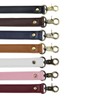 Allzedream Genuine Leather Purse Strap Sewing Canvas Replacement Handbag Shoulder