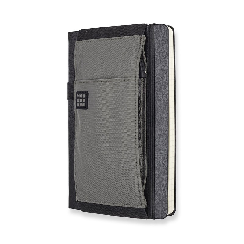 Moleskine Id Tool Belt Large Slate Grey
