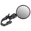 M-Wave Spy Mini II 3D Mirror, Black