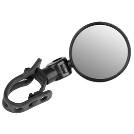M-Wave Spy Mini II 3D Mirror, Black