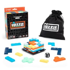 Educational Insights Upzzle - Juegos de Mesa para Niños y Adultos, Juegos de Rompecabezas, Juegos para Fiestas