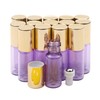 Kesell 5ml Essential Oil Roller Bottles Perfume Small Glass Bottles