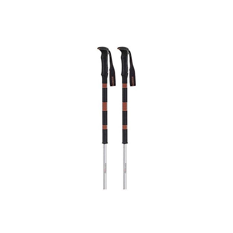 Komperdell Contour Titanal II Foam Length: up to 140 cm