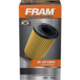 FRAM Tough Guard TG9549-1, 15K Mile Change Interval Oil Filter