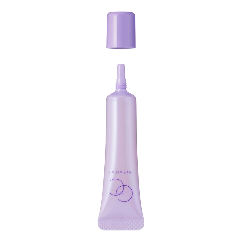 Skew Me Glossy Coat Nail Gel Oil