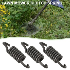 eMagTech 6PCS Clutch Spring Compatible with Lawn Mowers Brush Cutters Scooters 43CC - 52CC GTS Type Clutch 41.8x11mm Chainsaw Replacement Part