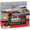 WowToyz Junior Classic Bump & Go Locomotive